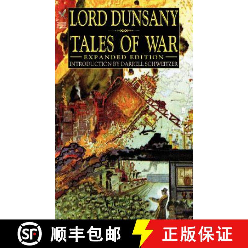预订 Tales of War: Expanded Edition [9781592240418]