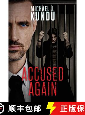 【3-4周达】Accused Again [9781965340103]