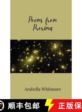 【3-4周达】Poems from Proxima [9781805679868]