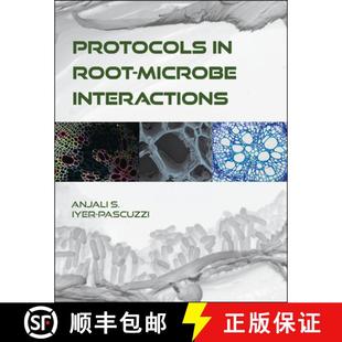 【3-4周达】Protocols in Root–Microbe Interactions [9781626712812]