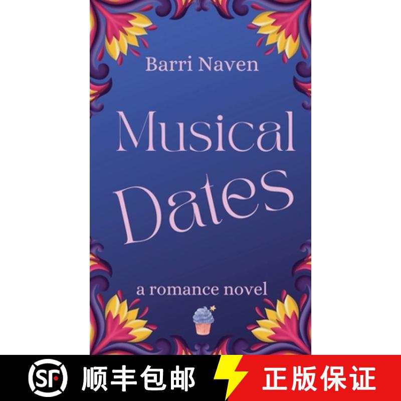 【2-3周达】Musical Dates [9798224049011]