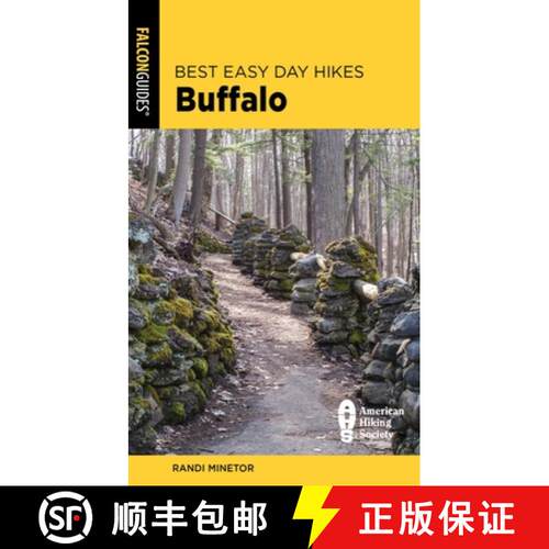 【3-4周达】Best Easy Day Hikes Buffalo (2nd Edition) [9781493075928]