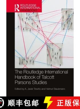 【3-4周达】The Routledge International Handbook of Talcott Parsons Studies [9781032118734]