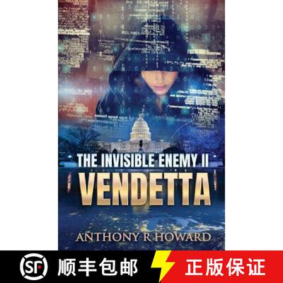 【3-4周达】The Invisible Enemy II: Vendetta [9780996639712]