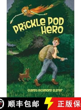 【3-4周达】Prickle Pod Hero [9781954693203]