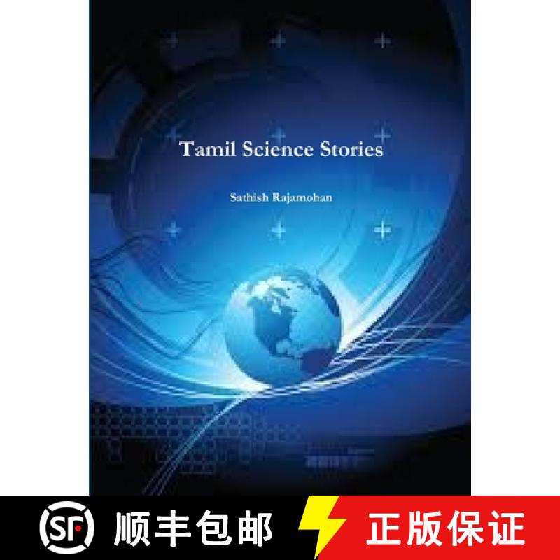 【2-3周达】Tamil Science Stories [9781312866812]