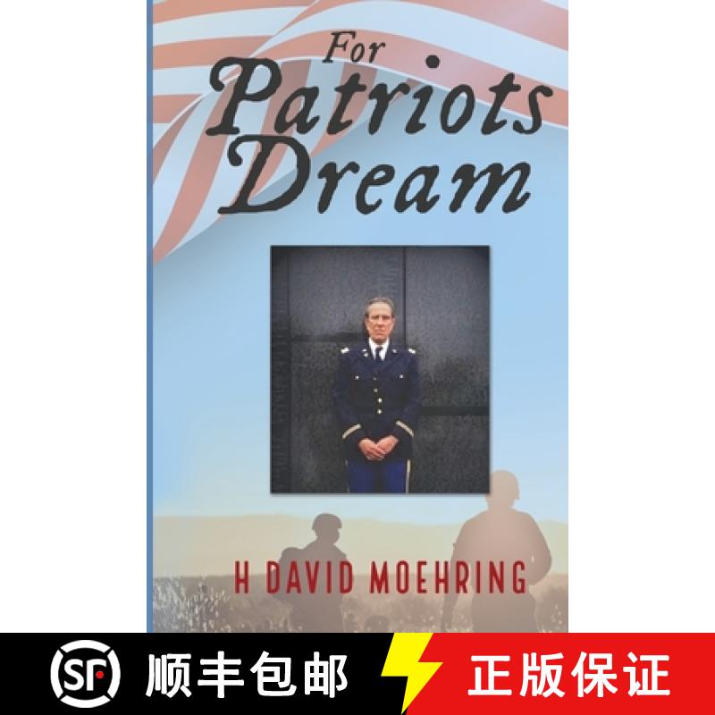 【3-4周达】FOR PATRIOTS DREAM [9798330485574]