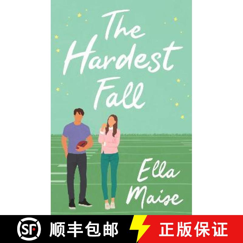 【3-4周达】The Hardest Fall [9781398521605]