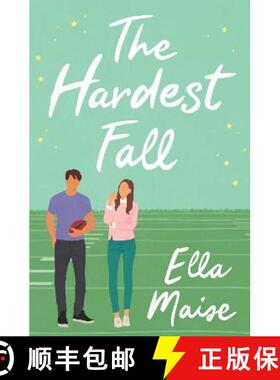 【3-4周达】The Hardest Fall [9781398521605]