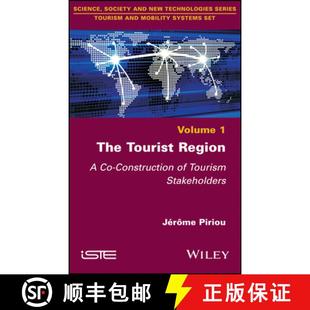 Tourism The Region Tourist Stakeholders 9781786304162 Construction 3周达 Wiley酒店管理