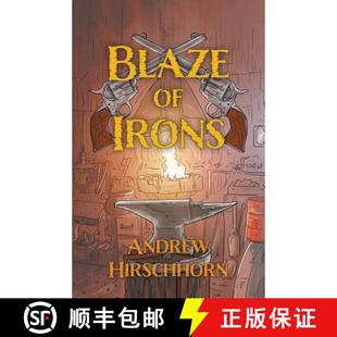 9780228800507 预订 Irons Blaze