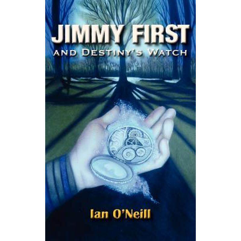 预订 jimmy first and destinys watch [9780755206759]