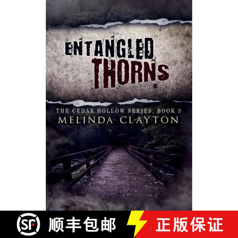 【2-3周达】Entangled Thorns [9781950750139]