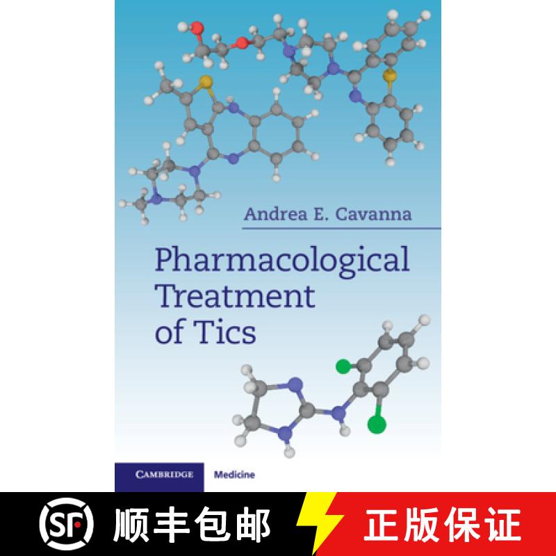 【3-4周达】Pharmacological Treatment of Tics [9781316649398]