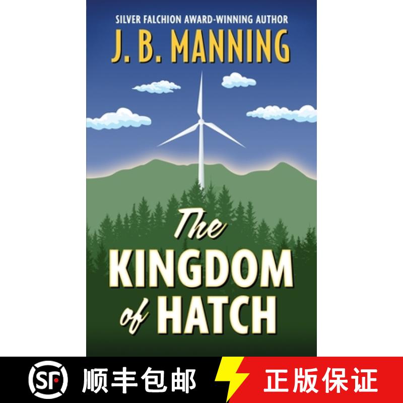 【2-3周达】The Kingdom of Hatch [9781645995654]
