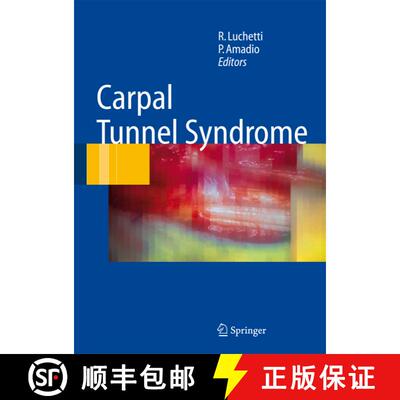 【3-4周达】Carpal Tunnel Syndrome [9783540223870]