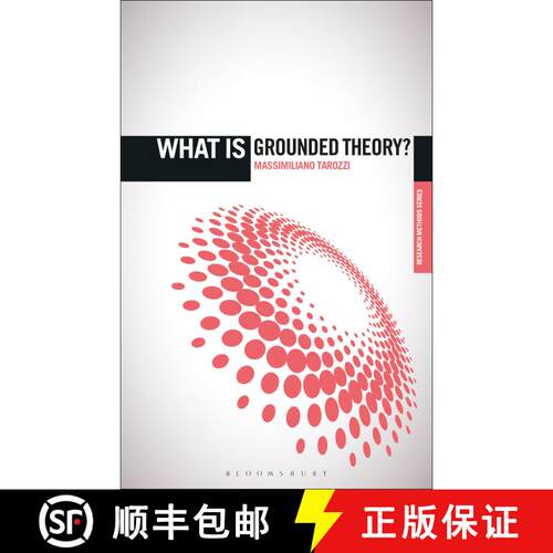 【3-4周达】What is Grounded Theory? [9781350085244]