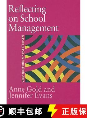 【3-4周达】Reflecting On School Management [9780750708050]