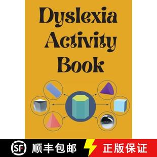 more 4周达 Book.Educational Activity Contains and with numbers Dyslexia alphabet the 9788554411497 fo... book.