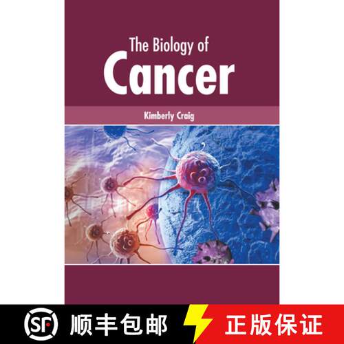 【3-4周达】精装 The Biology of Cancer [9781632428813]