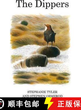 【3-4周达】Dippers [9781408136812]