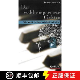 Das 9783827411228 Wirkt 4周达 Kopf Gehirn Wohltemperierte Und Wie Entsteht Musik