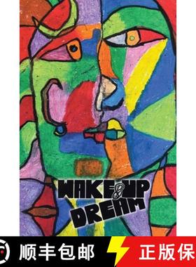 【3-4周达】Wake-Up & Dream: An Insightful Glimpse into Reaching an Impactful Life, a Wise and Savvy L... [9781982222307]