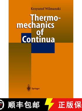 【3-4周达】Thermomechanics of Continua [9783642637971]