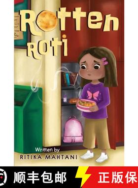【3-4周达】Rotten Roti [9781838757908]