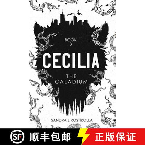 【3-4周达】精装 Cecilia: The Caladium [9781963116021]