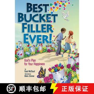 Plan Best God 预订 for 9781945369193 Filler Happiness Bucket Ever Your