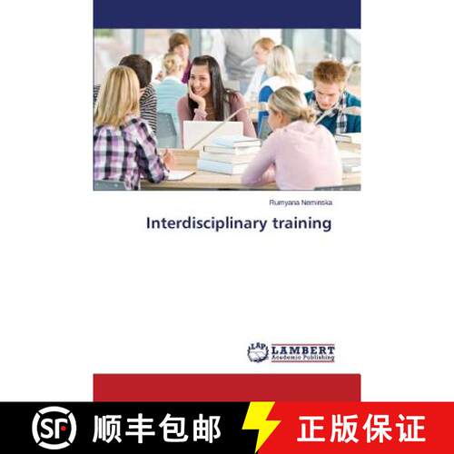 预订 Interdisciplinary training [9783659801440]