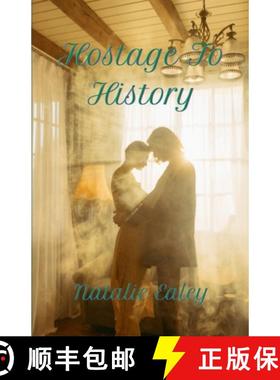 【3-4周达】Hostage To History [9798201838874]