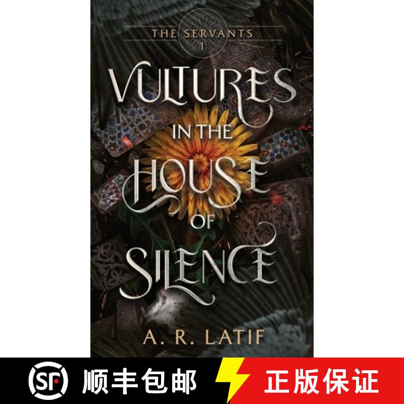 【3-4周达】Vultures in the House of Silence [9798989654031]