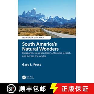 Natural and Wonders South Across Desert Patagonia the... Basin America Atacama 4周达 9781032670065 Neuquén