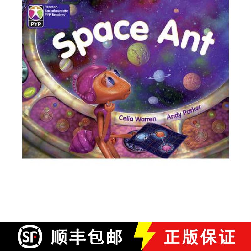【3-4周达】PYP L2 Space Ant [9780435994921]