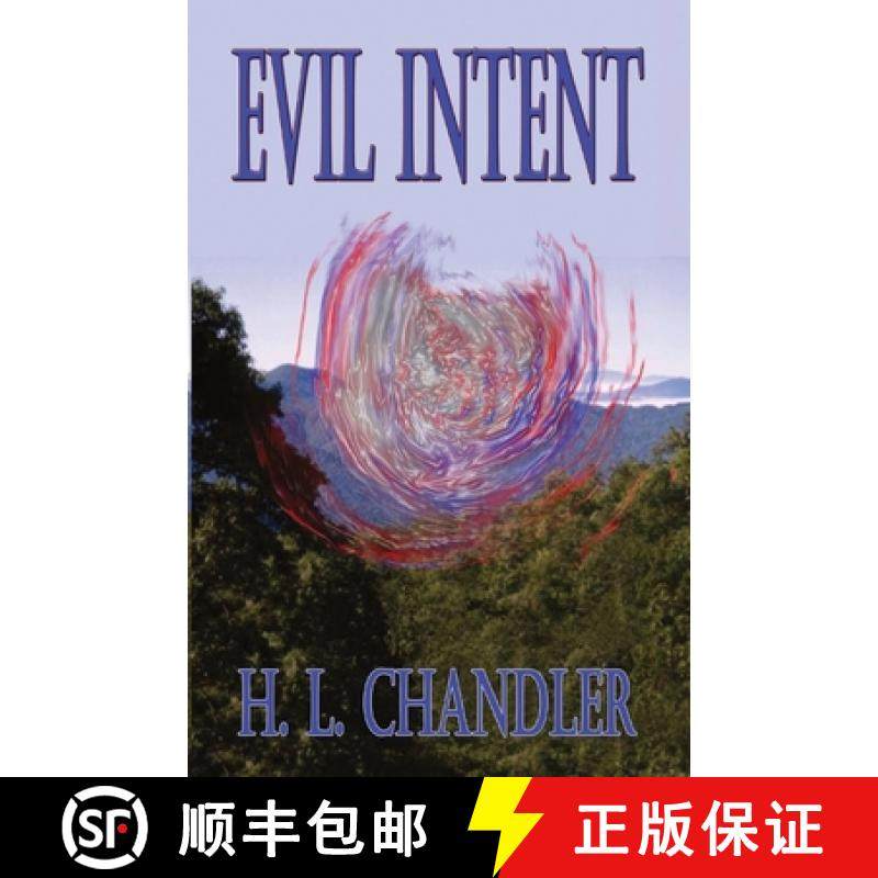 【3-4周达】Evil Intent [9781597055802]