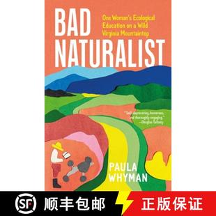 Woman Virginia One Bad Mountaintop Wild Ecological Woma... Naturalist 4周达 9781643262178 Education