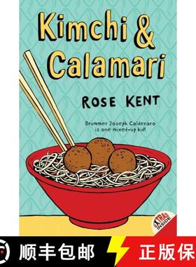 【3-4周达】Kimchi & Calamari [9780060837716]