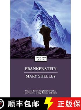 Frankenstein (R&Acc ) (Enriched Classic) [9780743487580]