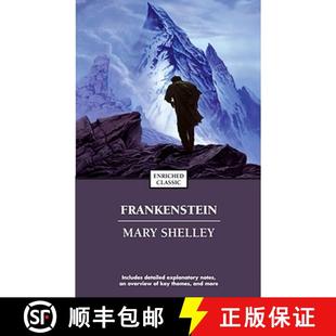 9780743487580 Frankenstein R&Acc