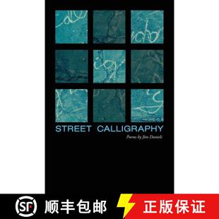 【3-4周达】Street Calligraphy [9780986357534]