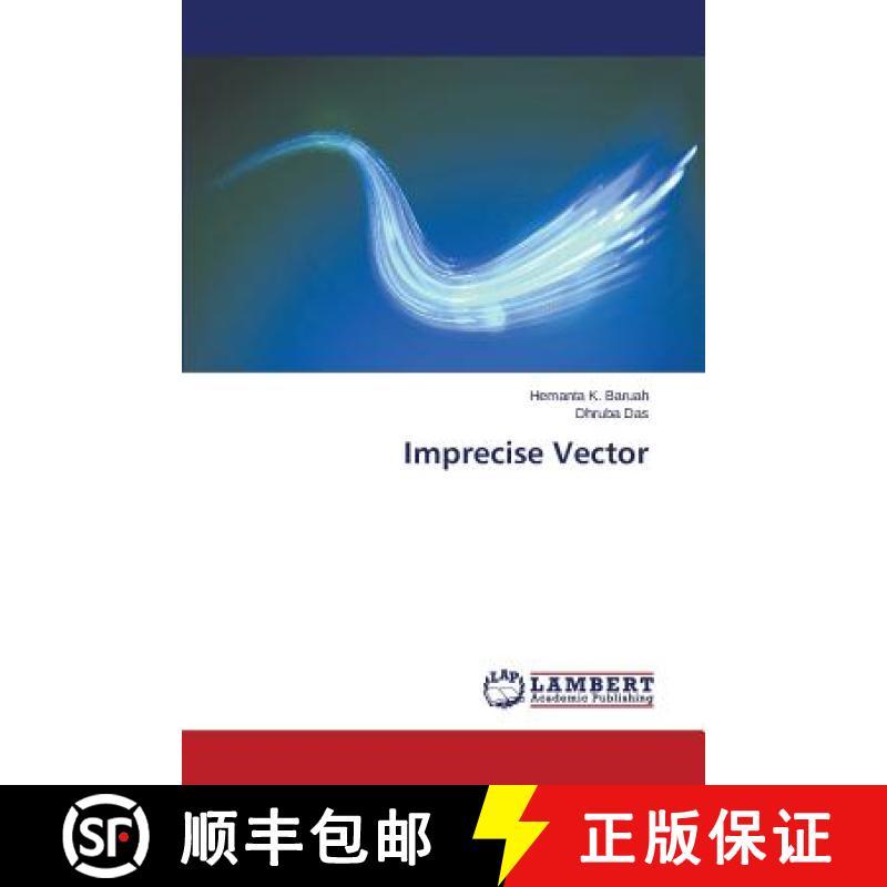 预订 Imprecise Vector [9783659593536]
