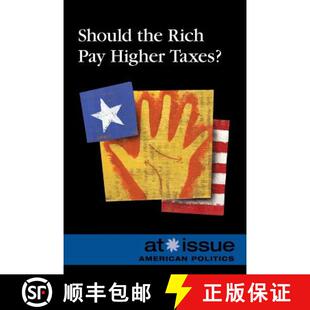 【3-4周达】Should the Rich Pay Higher Taxes? [9780737768596]
