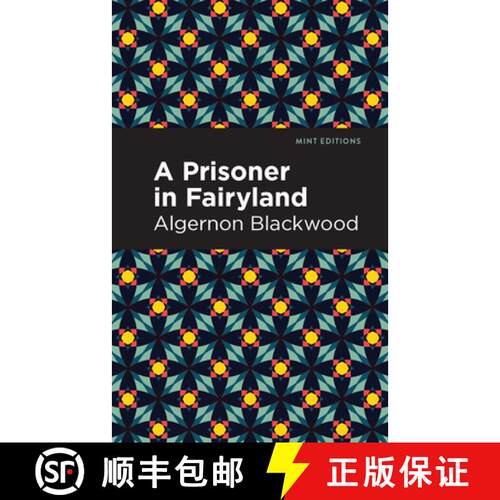 【3-4周达】精装 A Prisoner in Fairyland [9781513132440]