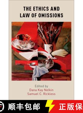 【3-4周达】The Ethics and Law of Omissions [9780190683450]