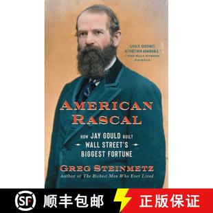 Rascal Gould American Biggest 9781982107413 How 4周达 Wall Built Jay Fortune Street