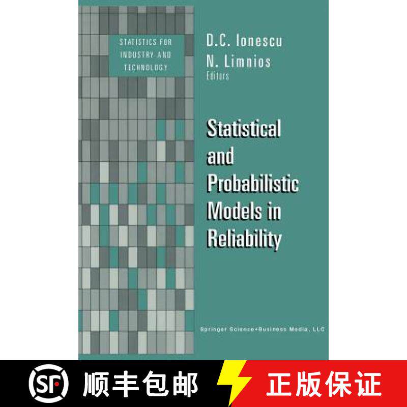 【3-4周达】Statistical and Probabilistic Models in Reliability [9781461272809]