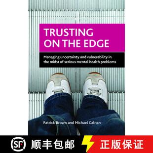 Edge Managing the Trusting Serious Midst Uncertainty Menta... Vulnerability 3周达 9781847428899 and
