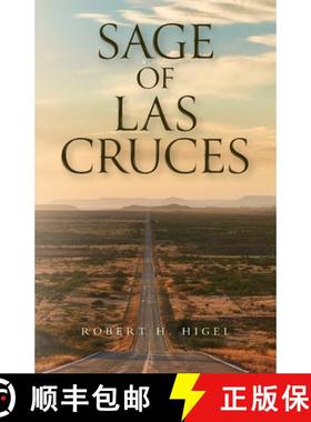 【3-4周达】Sage of Las Cruces [9798822958500]